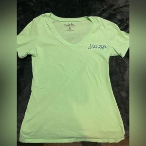 Women’s Salt Life V Neck